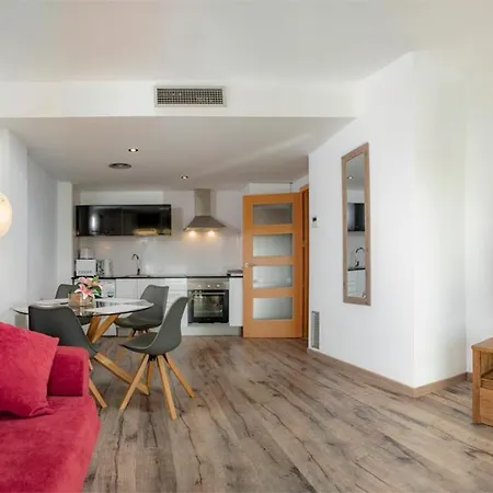 Parrot'S House Fenals Apartment Lloret de Mar Exterior photo